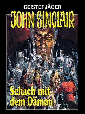 cover image of John Sinclair, Folge 6